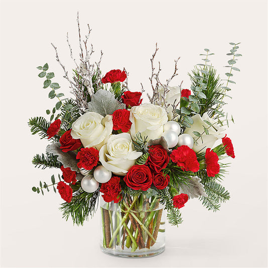 Trimming the Tree Bouquet –  Flowers In The 419, Toledo OH