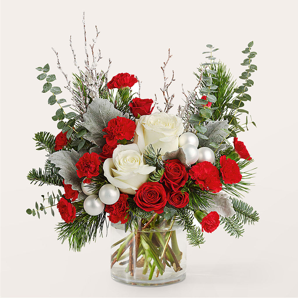 Trimming the Tree Bouquet –  Flowers In The 419, Toledo OH