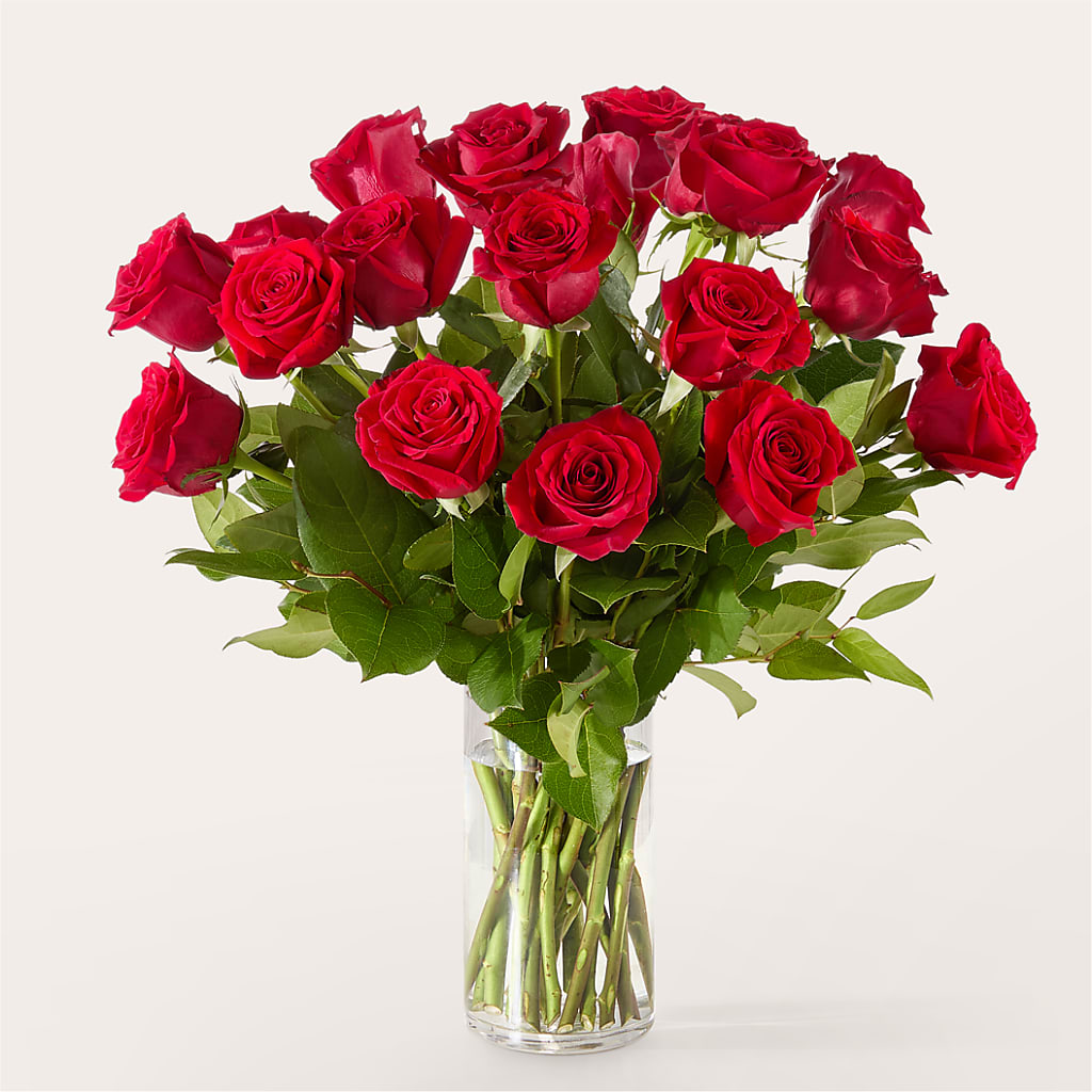 The One Red Rose Bouquet –  Flowers In The 419, Toledo OH