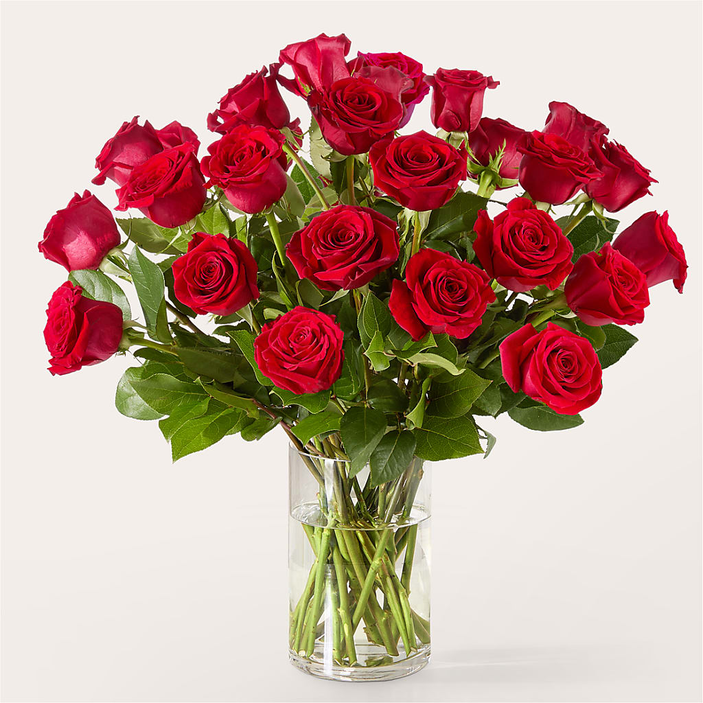 The One Red Rose Bouquet –  Flowers In The 419, Toledo OH