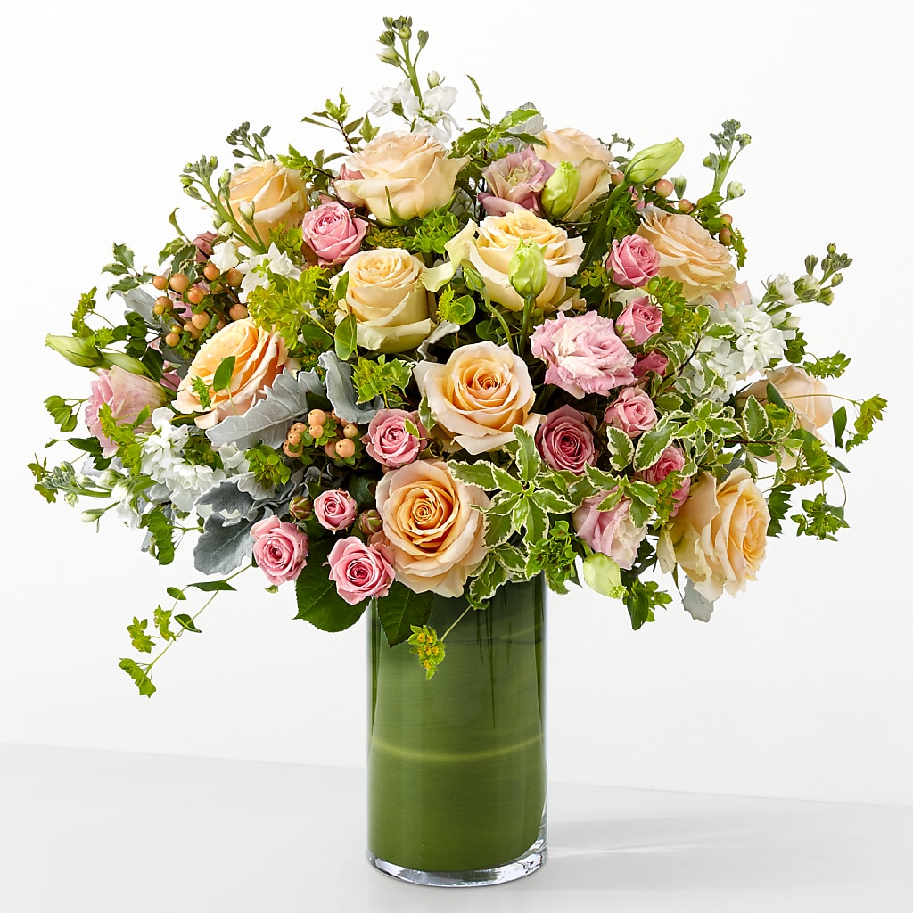 The Glamour Shot –  Flowers In The 419, Toledo OH