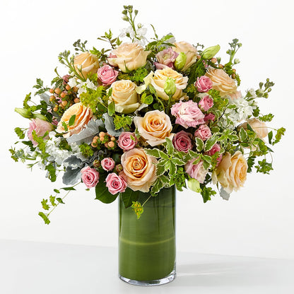 The Glamour Shot –  Flowers In The 419, Toledo OH