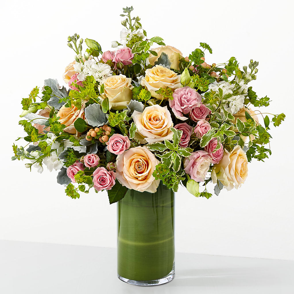 The Glamour Shot –  Flowers In The 419, Toledo OH