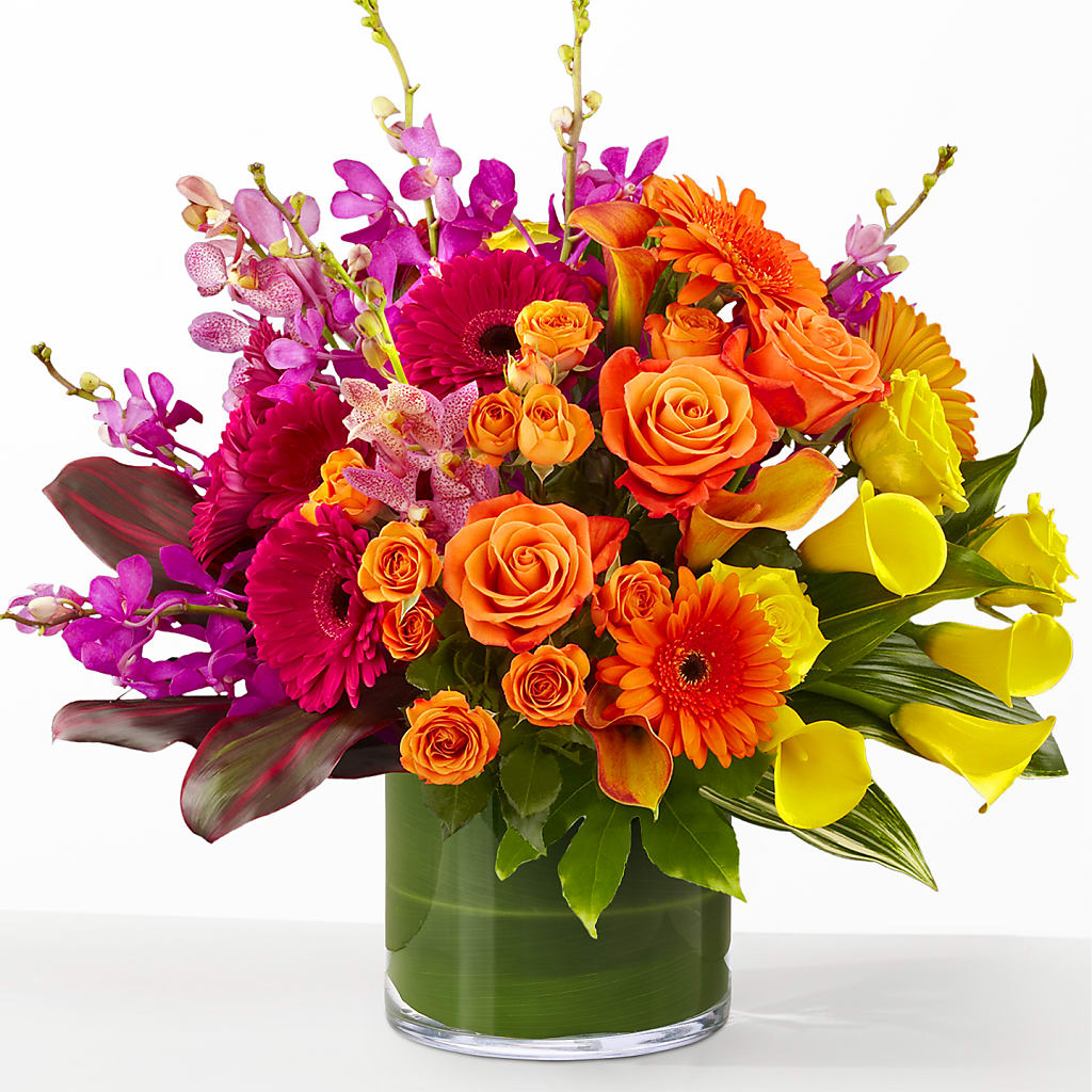 The Mosaic –  Flowers In The 419, Toledo OH
