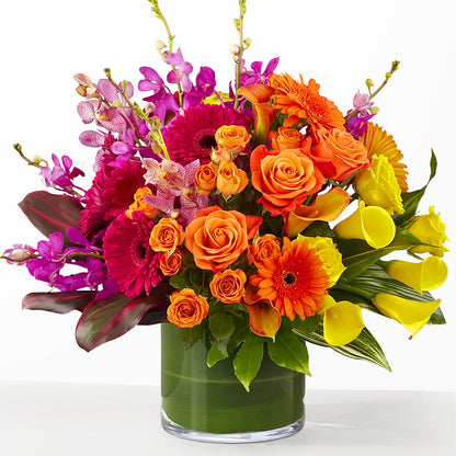 The Mosaic –  Flowers In The 419, Toledo OH