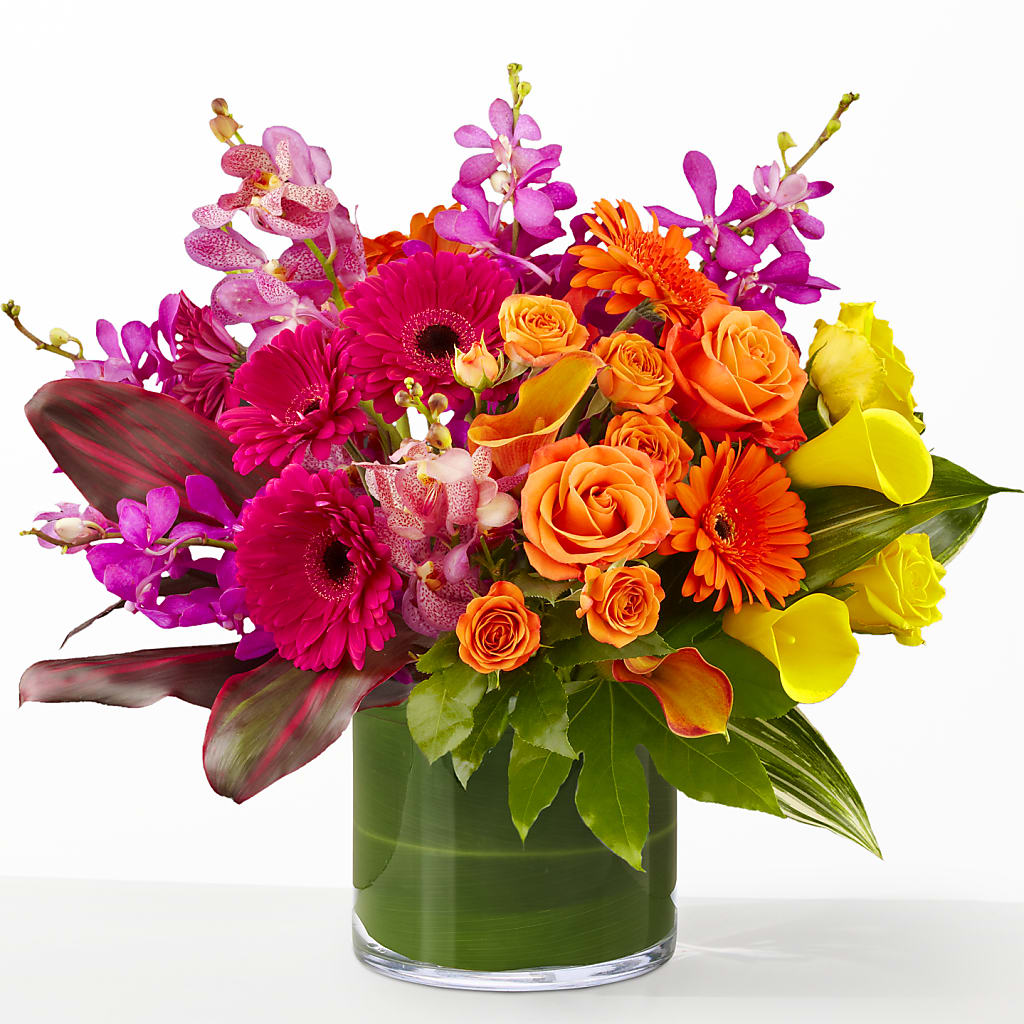 The Mosaic –  Flowers In The 419, Toledo OH