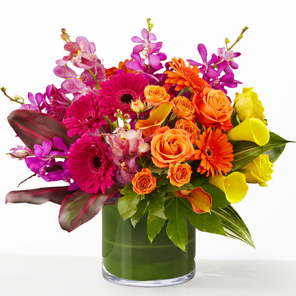 The Mosaic –  Flowers In The 419, Toledo OH
