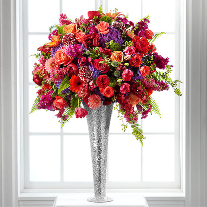 Flower Jeweled Arrangement –  Flowers In The 419, Toledo OH