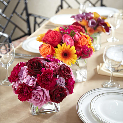 Love's Eternity Centerpiece –  Flowers In The 419, Toledo OH