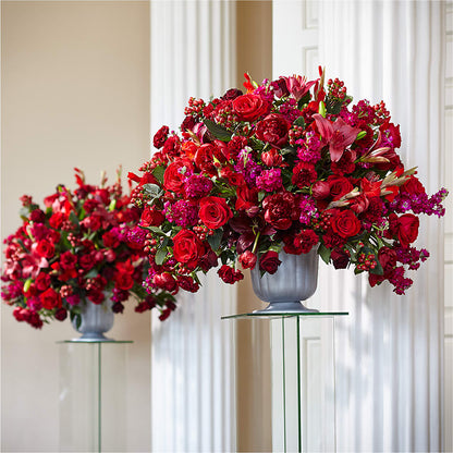 Love & Honor Arrangement –  Flowers In The 419, Toledo OH